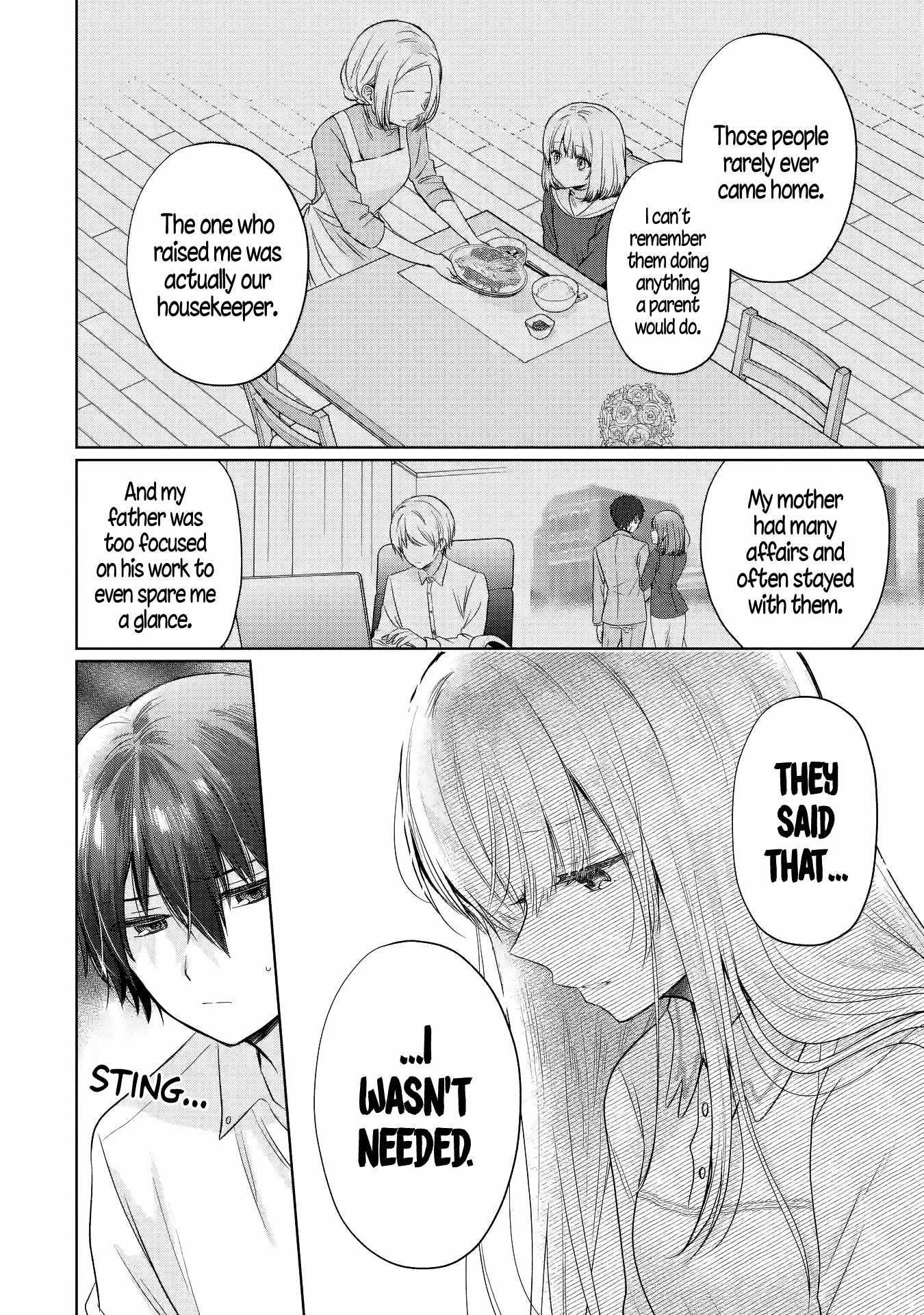The Angel Next Door Spoils Me Rotten [ALL CHAPTERS] Chapter 21.3 7
